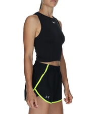 UNDER ARMOUR VANISH SEAMLESS Débardeur noir - T-shirt - 3