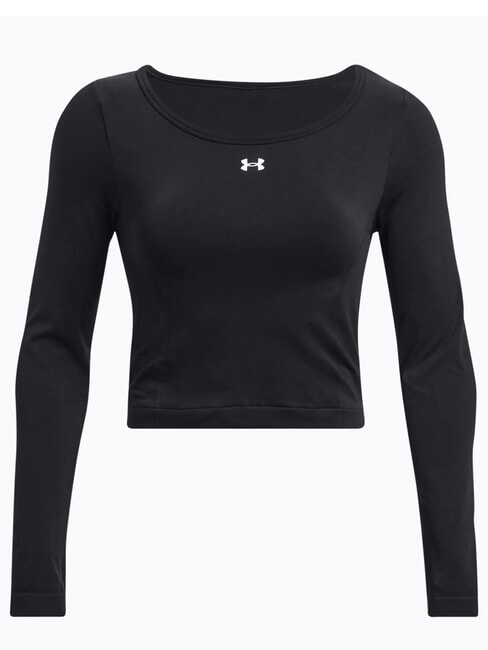 VANISH T-shirt à manches longues noir - T-shirt