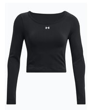 UNDER ARMOUR VANISH T-shirt à manches longues noir - T-shirt - 4