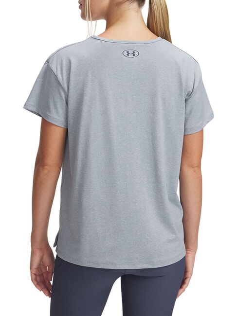 VANISH T-shirt gris averse - T-shirt