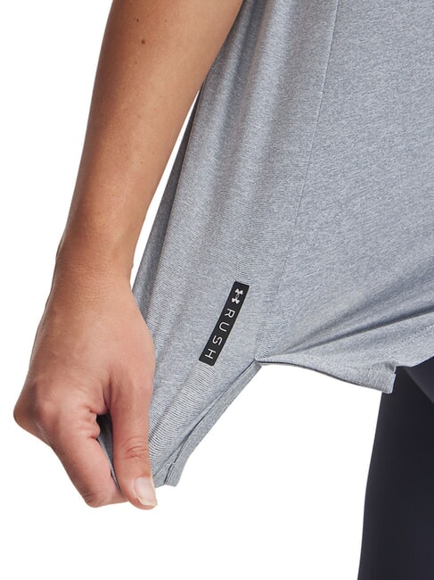 VANISH T-shirt gris averse - T-shirt