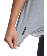 UNDER ARMOUR VANISH T-shirt gris averse - T-shirt - 3