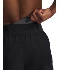 UNDER ARMOUR LAUNCH PRO 7 T-shirt noir - Costumes de sport pour hommes - 3