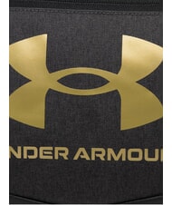 UNDER ARMOUR UNDENIABLE 5.0 S Sac de sport noir - Sacs de voyage - 3