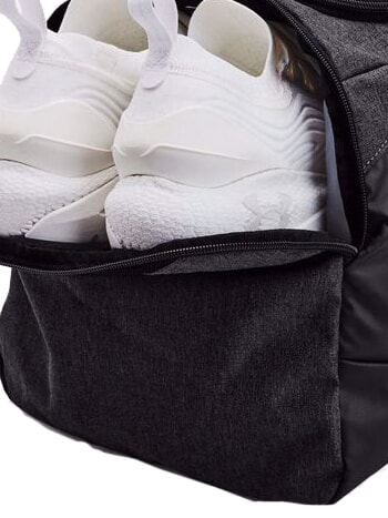 UNDENIABLE 5.0 S Sac de sport noir - Sacs de voyage