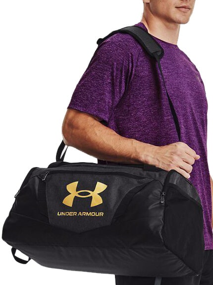 UNDENIABLE 5.0 S Sac de sport noir - Sacs de voyage