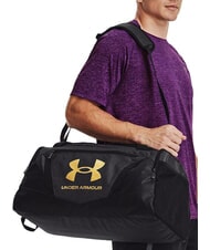 UNDER ARMOUR UNDENIABLE 5.0 S Sac de sport noir - Sacs de voyage - 7