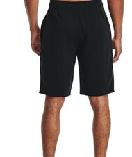 UNDER ARMOUR RIVAL TERRY Shorts de sport - Costumes de sport pour hommes