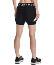 UNDER ARMOUR PLAY UP Shorts de sport - Pantalon