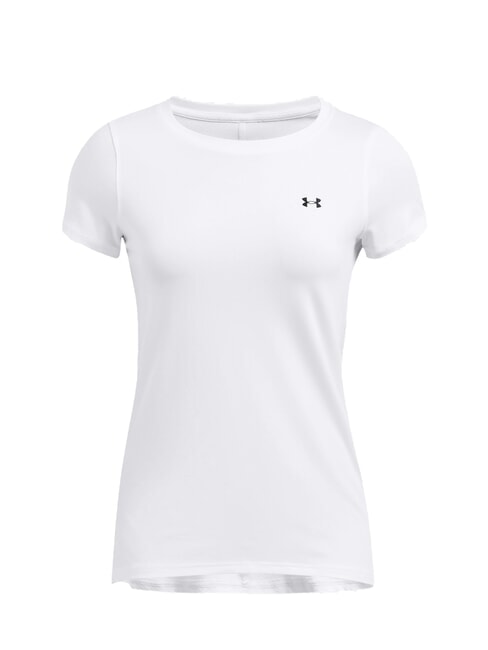 TECH MESH T-shirt à manches courtes blanc - T-shirt