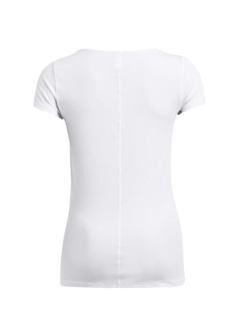 TECH MESH T-shirt à manches courtes blanc - T-shirt