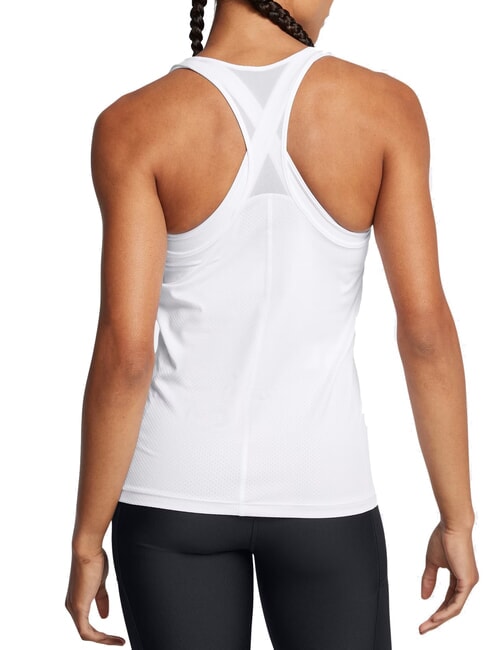 TECH MESH RACER Débardeur blanc - T-shirt