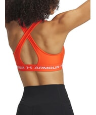 UNDER ARMOUR CROSSBACK MID soutien-gorge de sport - Sous-vêtements pour femmes