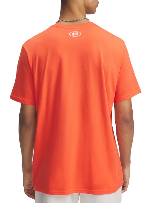 SPORTSTYLE T-shirt à manches courtes feu - T-shirt