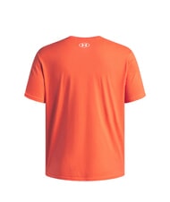 UNDER ARMOUR SPORTSTYLE T-shirt à manches courtes feu - T-shirt - 4