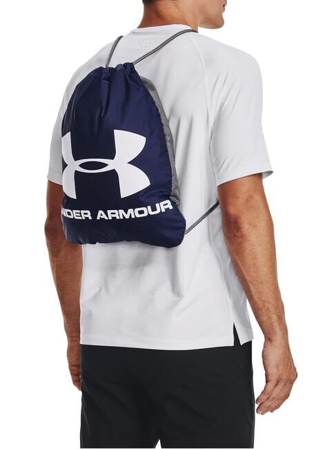 OZSEE Sac bleu marine de minuit - Sacs à dos pour l'École & les Loisirs