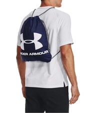 UNDER ARMOUR OZSEE Sac bleu marine de minuit - Sacs à dos pour l'École & les Loisirs - 3