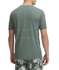 UNDER ARMOUR VANISH T-shirt à manches courtes vert de silice - T-shirt - 2