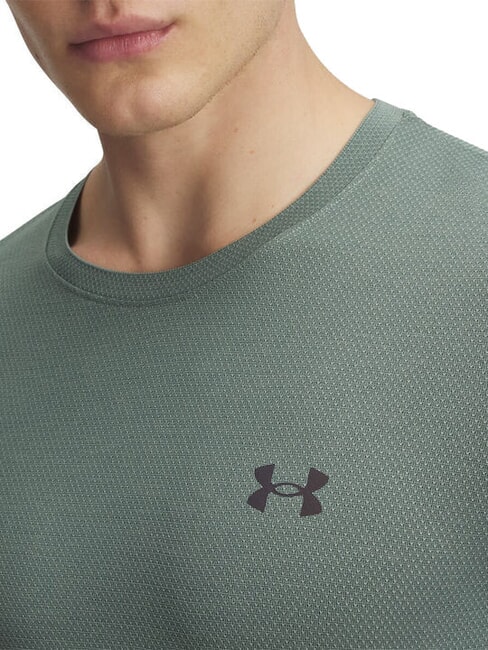 VANISH T-shirt à manches courtes vert de silice - T-shirt