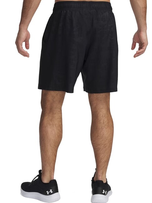 TECH WOVEN Shorts noir - Costumes de sport pour hommes