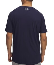 UNDER ARMOUR CAMO CHEST T-shirt à manches courtes - T-shirt