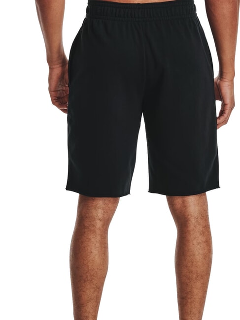 RIVAL TERRY Shorts de sport noir - Costumes de sport pour hommes