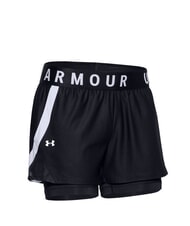 UNDER ARMOUR PLAY UP Shorts de sport noir - Pantalon - 4