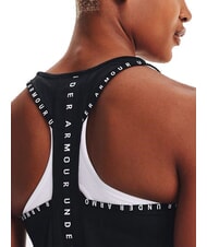 UNDER ARMOUR KNOCKOUT Débardeur noir - T-shirt - 3