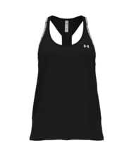 UNDER ARMOUR KNOCKOUT Débardeur noir - T-shirt - 4