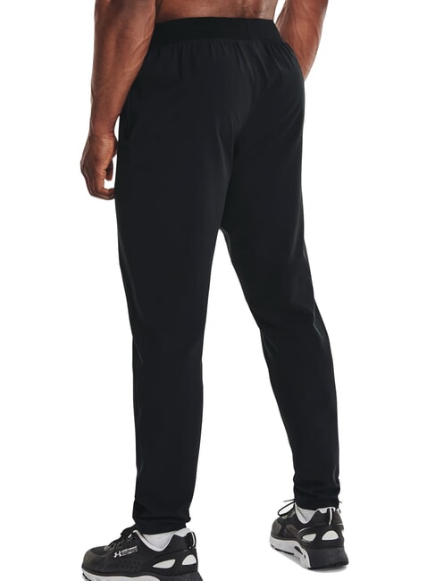 UNSTOPPABLE Pantalon de sport noir - Costumes de sport pour hommes