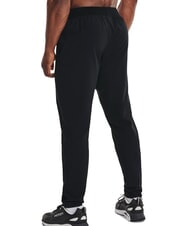 UNDER ARMOUR UNSTOPPABLE Pantalon de sport noir - Costumes de sport pour hommes - 2