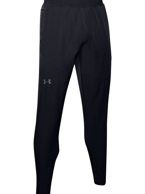 UNSTOPPABLE Pantalon de sport noir - Costumes de sport pour hommes