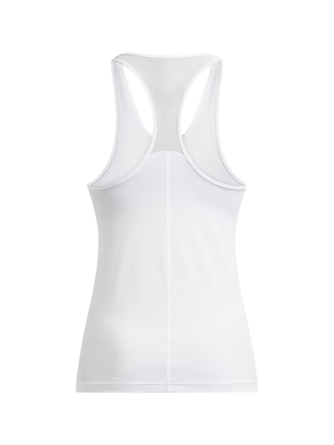 TECH MESH RACER Débardeur blanc - T-shirt