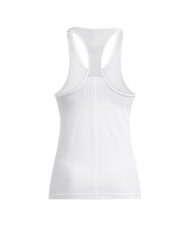 UNDER ARMOUR TECH MESH RACER Débardeur blanc - T-shirt - 4