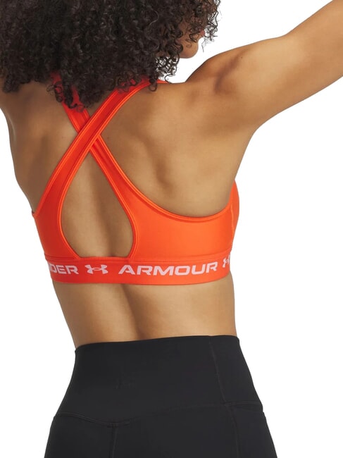 CROSSBACK MID soutien-gorge de sport feu - Sous-vêtements pour femmes