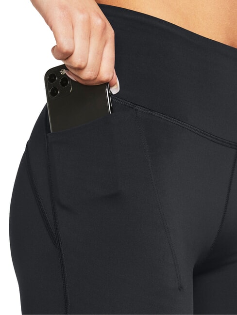 LAUNCH ELITE Gu&ecirc;tres noir - Pantalons pour femmes