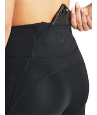 UNDER ARMOUR LAUNCH ELITE Gu&ecirc;tres noir - Pantalons pour femmes - 4