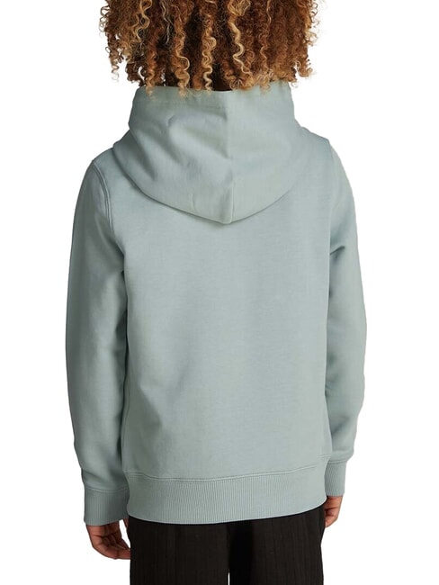 CK KIDS Sweat à capuche avec logo imprimé jadéite - Bébé Sweat