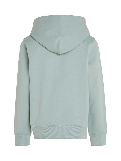 CK KIDS Sweat à capuche avec logo imprimé jadéite - Bébé Sweat