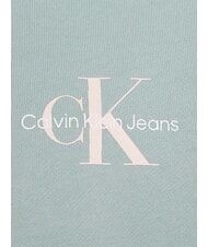 CALVIN KLEIN CK KIDS Sweat à capuche avec logo imprimé jadéite - Bébé Sweat - 6