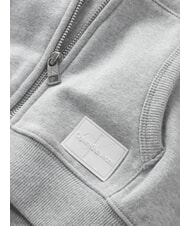 CALVIN KLEIN CK KIDS Sweat à capuche zippé avec poches - Bébé Sweat