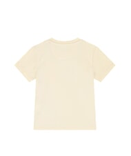 CALVIN KLEIN CK KIDS T-shirt à manches courtes avec bouton - Tee-shirt enfant