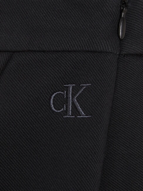 CK KIDS Mini jupe courte ck noir - Jupes pour petites filles