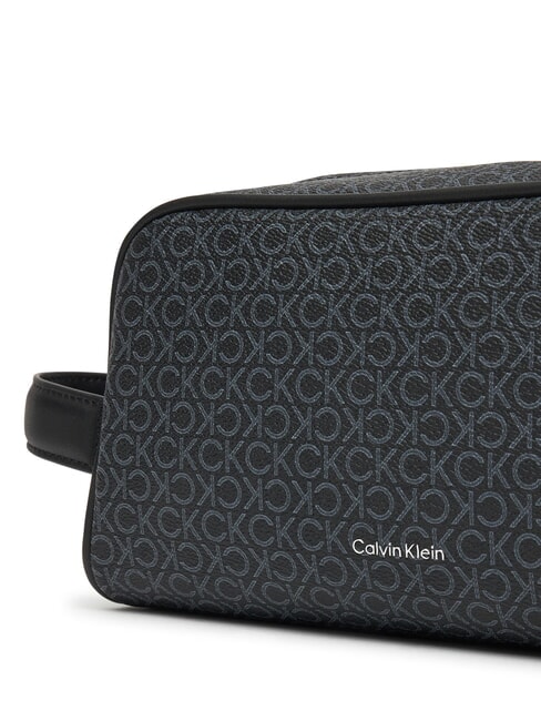 CK MUST Trousse à crayons avec bracelet sur noir - Trousses