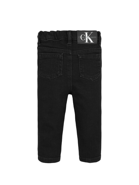 CK KIDS Jean pour nouveau-né noir lavé - Pantalons pour enfants
