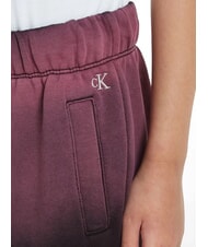 CALVIN KLEIN CK KIDS Pantalons de survêtement pour enfants pulvérisation dégradée AOP - Survêtements pour enfants - 3