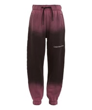 CALVIN KLEIN CK KIDS Pantalons de survêtement pour enfants pulvérisation dégradée AOP - Survêtements pour enfants - 4