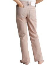 CALVIN KLEIN CK KIDS Jeans délavés pour filles - Pantalons pour enfants