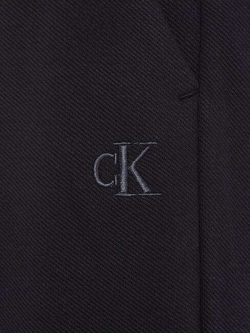CK KIDS Pantalon coupe droite pour fille ck noir - Pantalons pour enfants