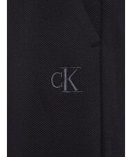 CALVIN KLEIN CK KIDS Pantalon coupe droite pour fille ck noir - Pantalons pour enfants - 4